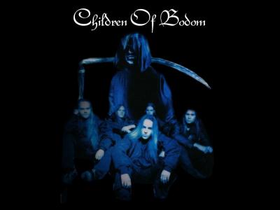 children of bodom